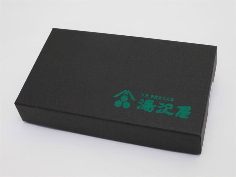 日光煉羊羹ミニ　外装