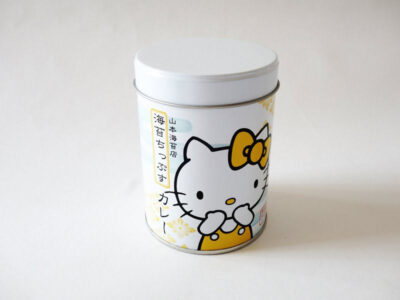 海苔ちっぷす(カレー)