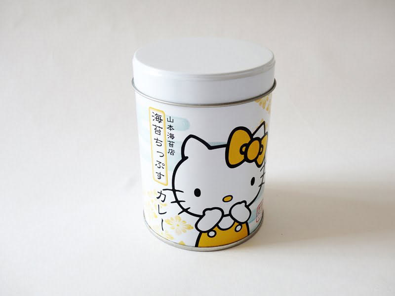 のりちっぷす(カレー) 外装