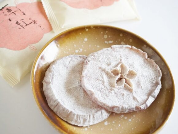 おきな屋 薄紅(うすくれない)中身