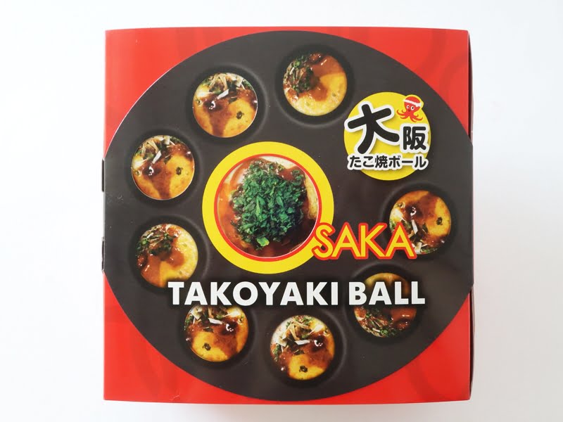 大阪たこ焼きボール　外装