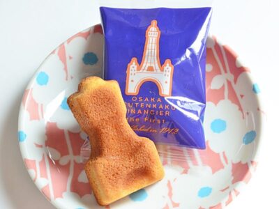 大阪通天閣フィナンシェ