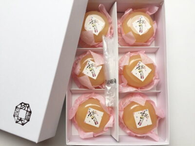 藤江屋分大 桃の月