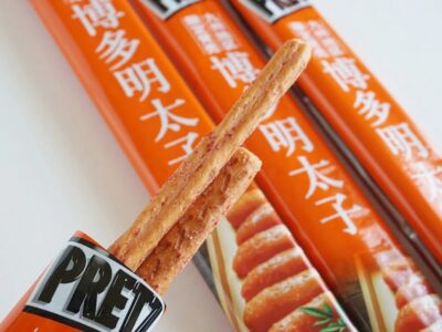 ジャイアントプリッツ 博多明太子