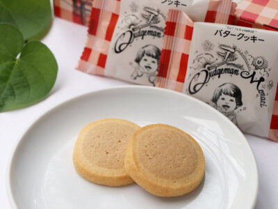 クッジマンモナシ バタークッキー