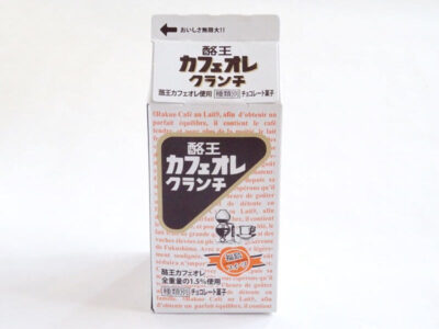 酪王カフェオレクランチ