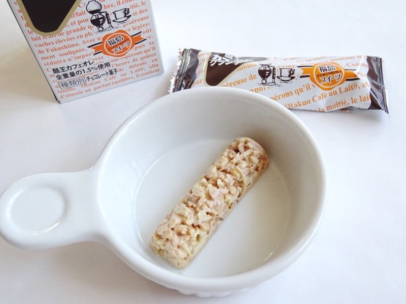 酪王カフェオレクランチの中身(拡大)