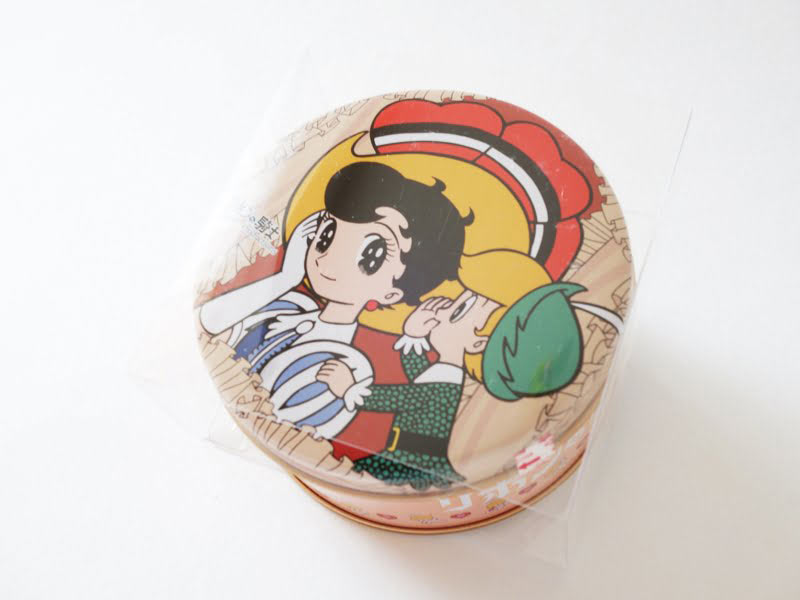 リボンの騎士ゴーフル　外装