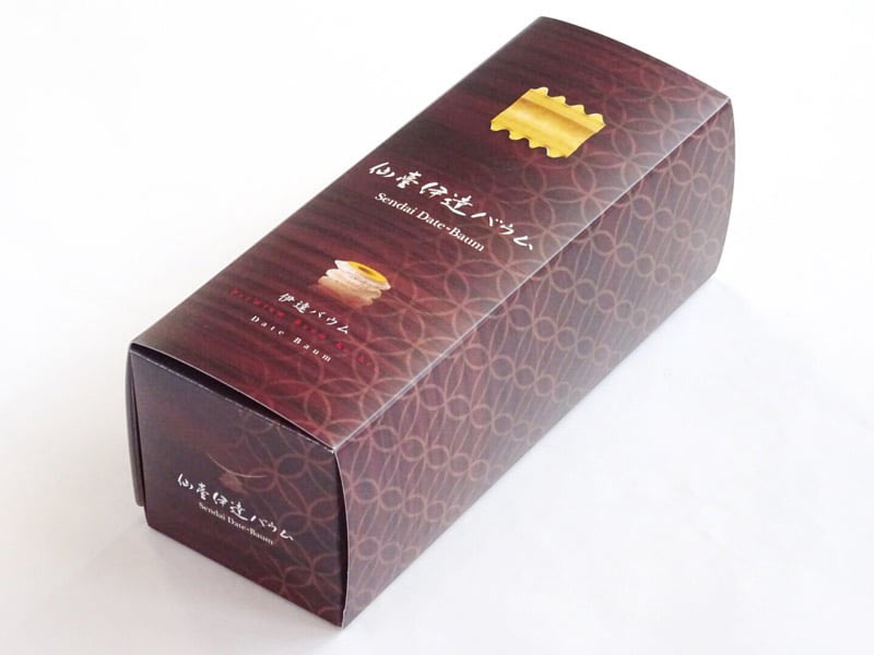 仙臺伊達バウムの外観