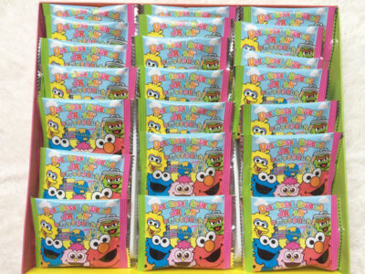 USJ セサミストリートプリントクッキー