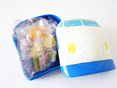 新幹線0系キャンディーケース