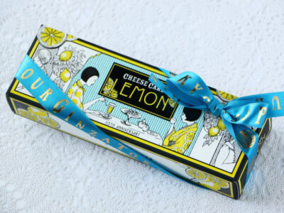 資生堂パーラー 夏のチーズケーキ(レモン)