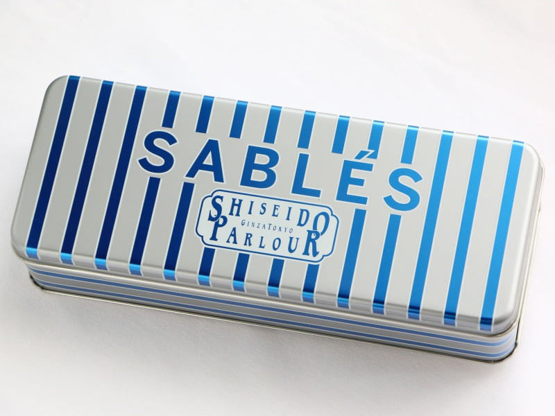 資生堂サブレ外装写真