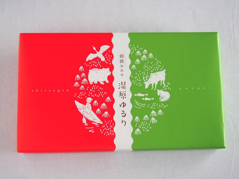 湿原ゆるり　外装