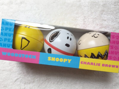 USJ スヌーピーアソートクランチ 丸型