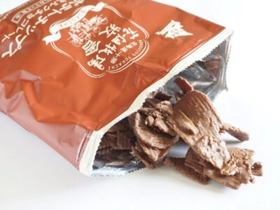 十勝ポテトチップス 北海道ミルクチョコレート