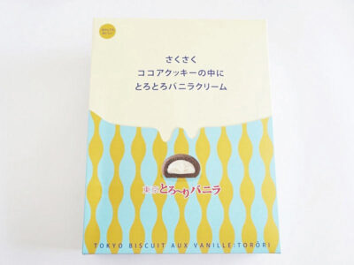 東京とろ〜りバニラ