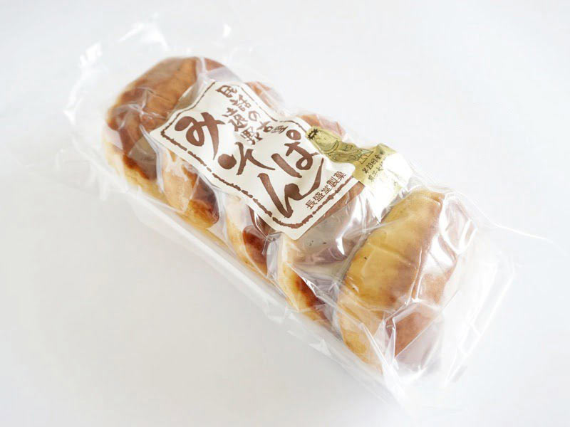 遠野みそぱん外装