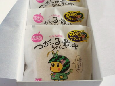 つがーるちゃん最中