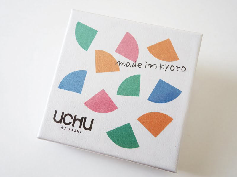 UCHU WAGASHI「drowing」外装