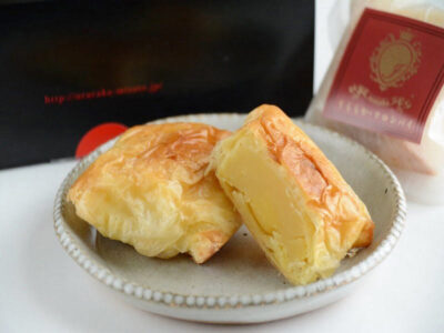 うららかマロンパイ