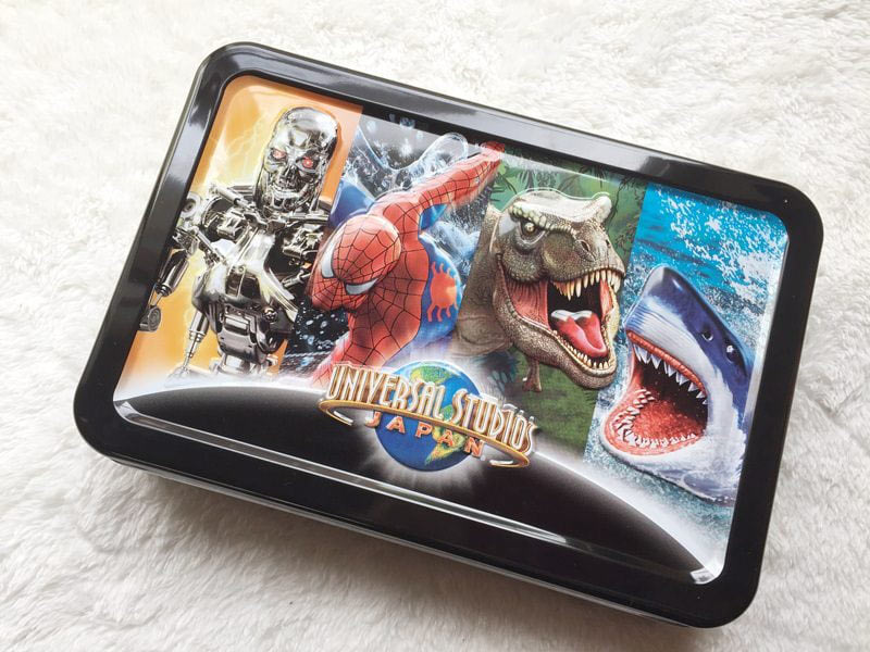 USJアソートスウィーツ外装写真