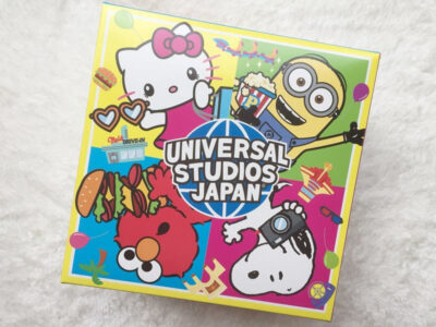 USJ カステラヤキ(キティ・ミニオン・エルモ・スヌーピー)