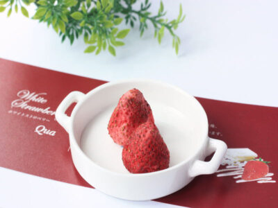 Qua ホワイトストロベリー