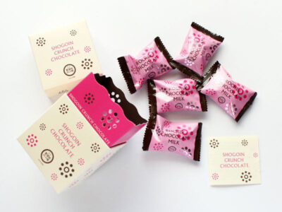 聖護院 ロシェ・ショコラ(ミルク)