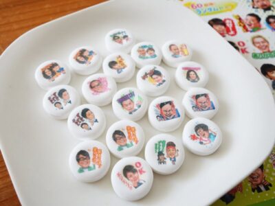 よしもとスタンプラムネ(リアルバージョン)