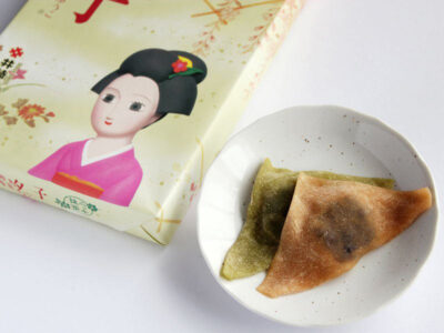 夕子(ニッキ・抹茶 詰合せ)