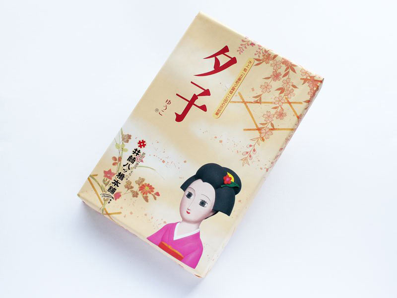 夕子(ニッキ) 外装