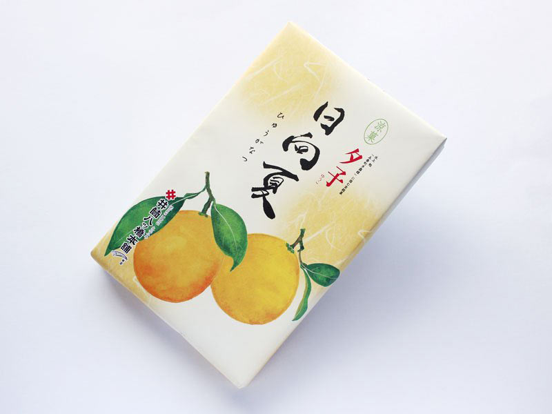 夕子(日向夏) 外装