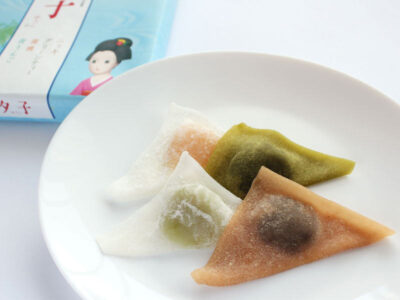 夕子(夏の四味)