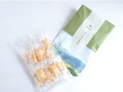 みやぎのあられ ゆず仙台味噌