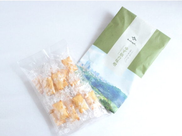 ゆず仙台味噌_開封したところ