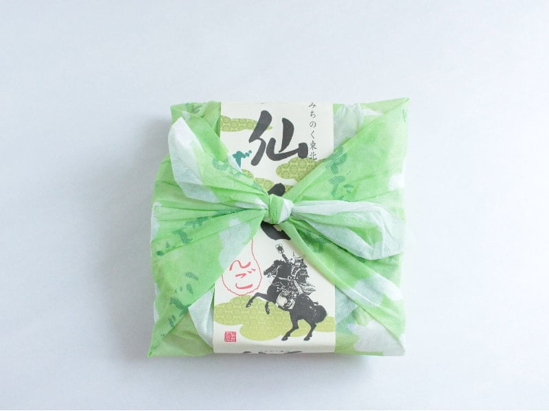 ずんだ笹だんご_外装