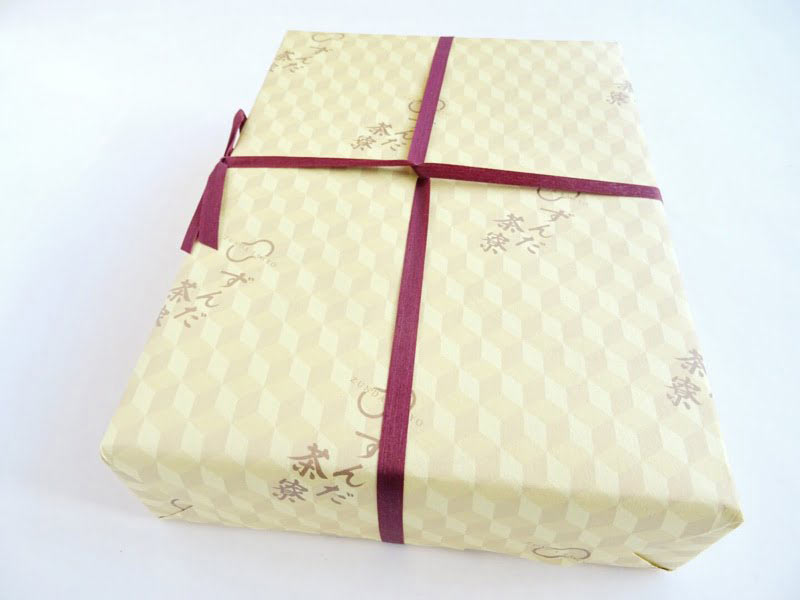 ずんだ茶寮富貴どら焼きの外観