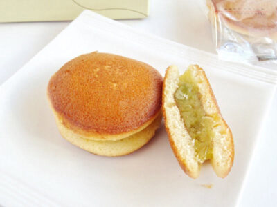 ずんだ茶寮 富貴どら焼き