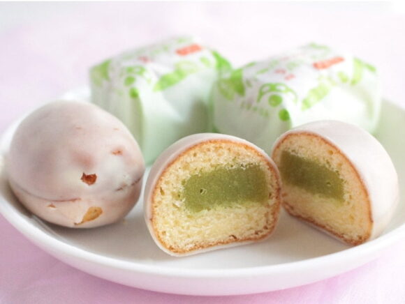 ずんだたまご_中身