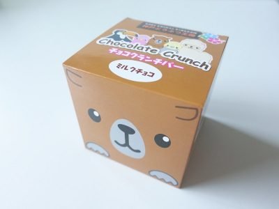 神戸どうぶつ王国 チョコクランチバー ミルクチョコ味