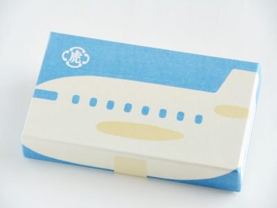 とらや 空港限定 小形羊羹