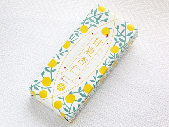 甘夏杏仁外装写真