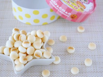 アンパンマンたまごボーロ