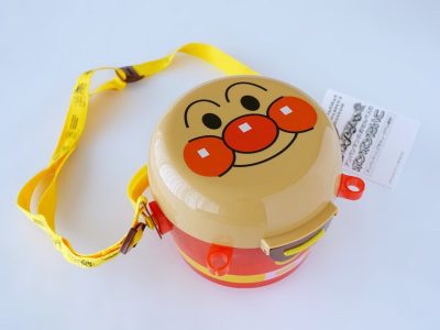 アンパンマンのおせんべ入りポンポンたいこ