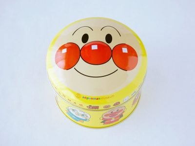 アンパンマンサブレ缶