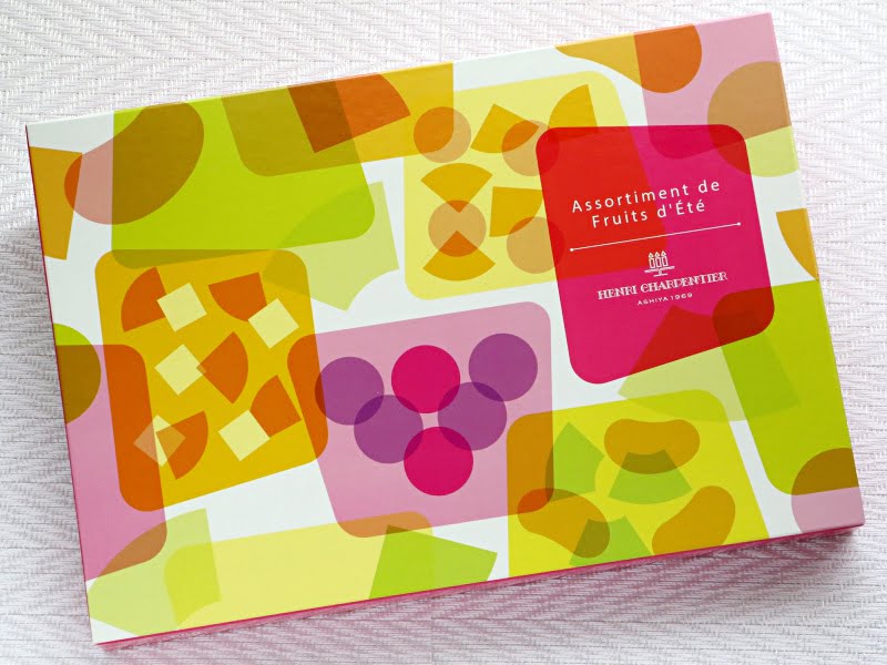 フリュイ・デテ・アソート外装写真