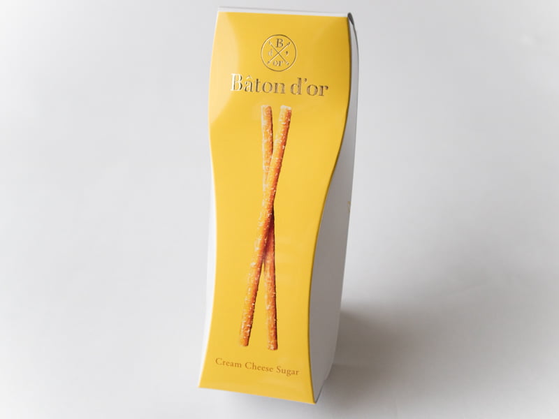 バトンドール クリームチーズシュガー