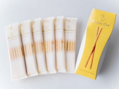 バトンドール クリームチーズシュガー