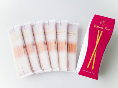 バトンドール ストロベリーシュガー